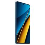 Blue - Xiaomi Poco X6 5G Global Version Unlocked (256GB + 12GB) GSM 6.67"